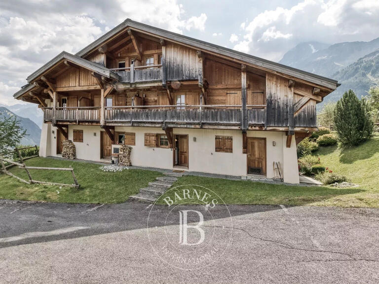 Apartment Les Houches - 4 bedrooms - 100m²