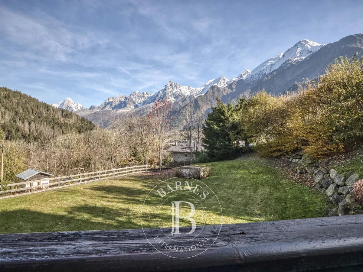 Appartement Les Houches