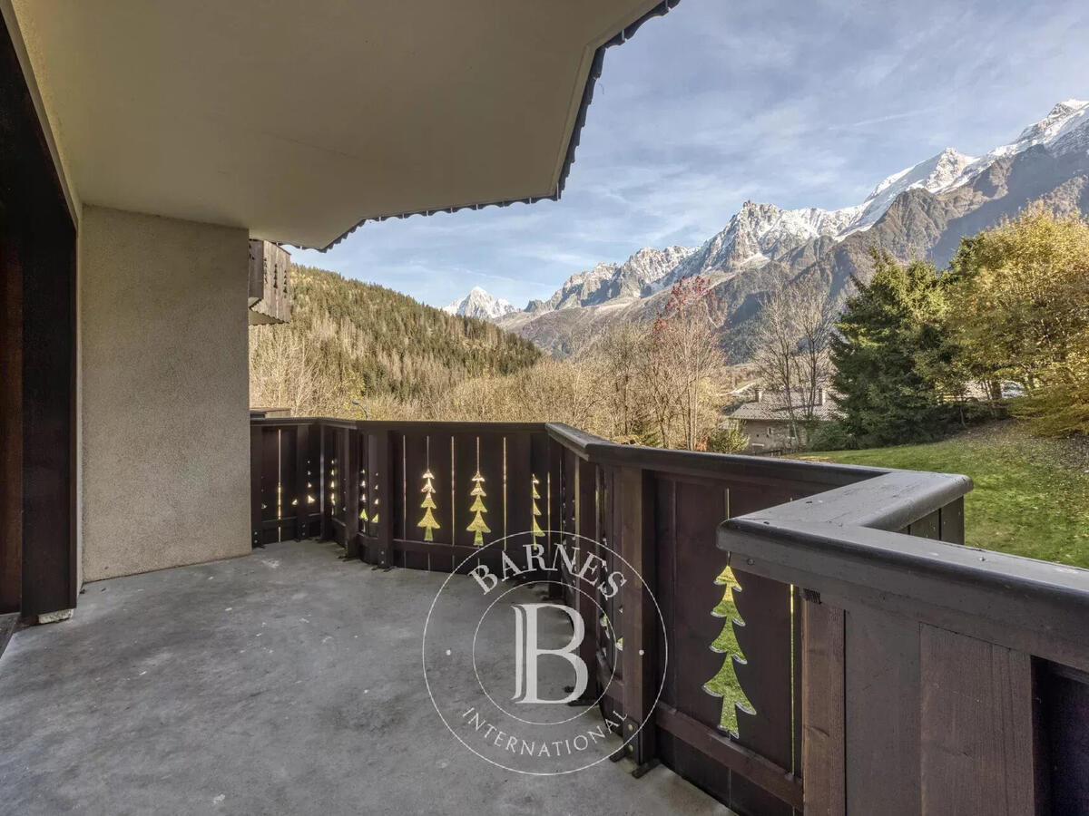 Appartement Les Houches