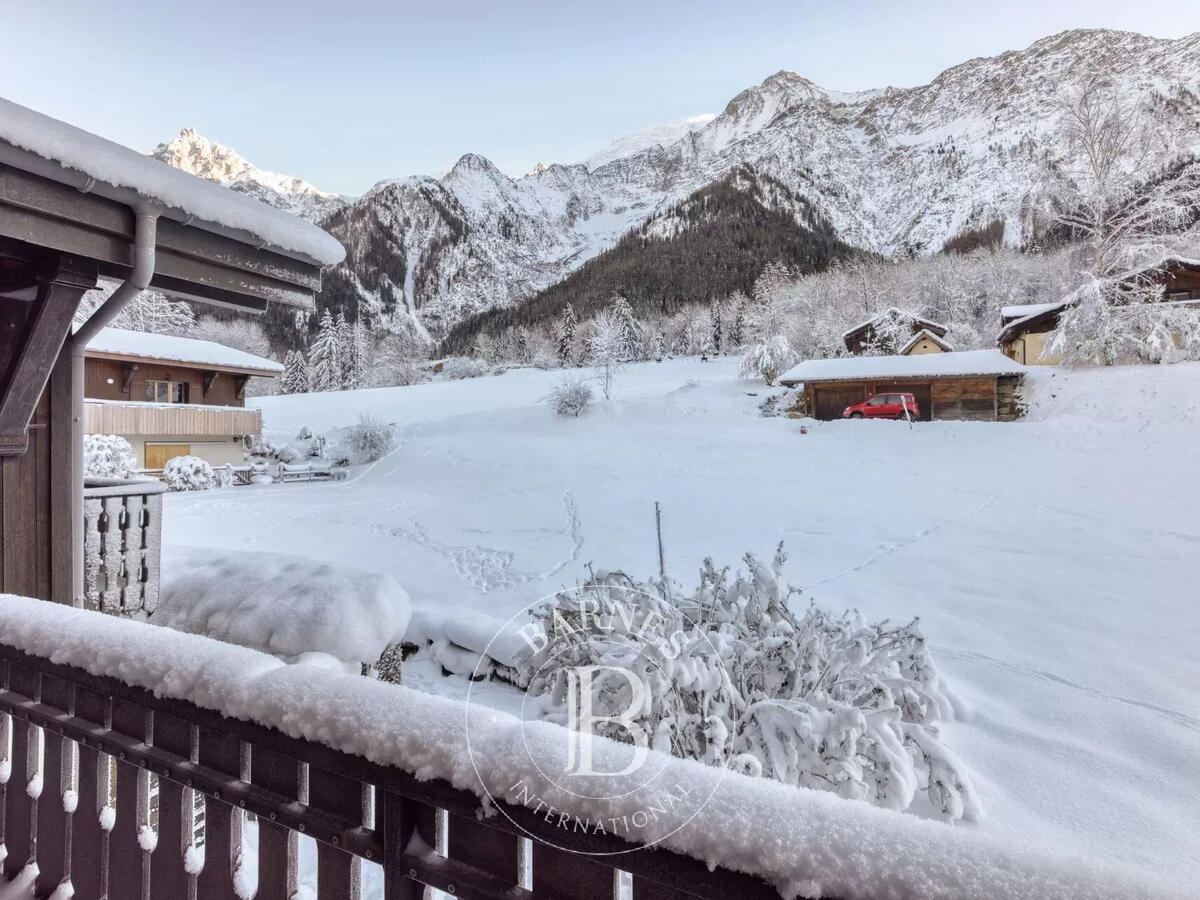 Appartement Les Houches