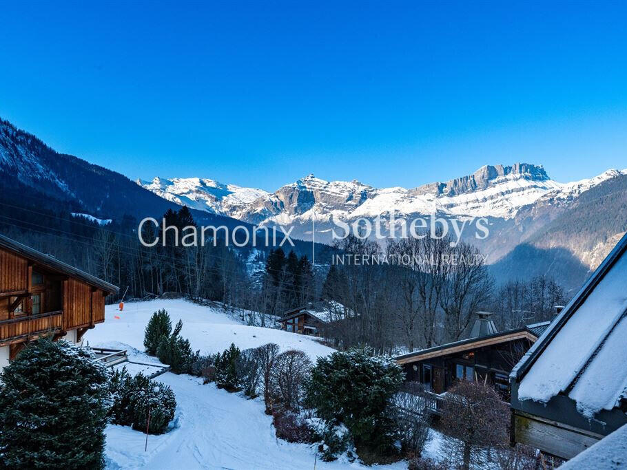 Appartement Les Houches