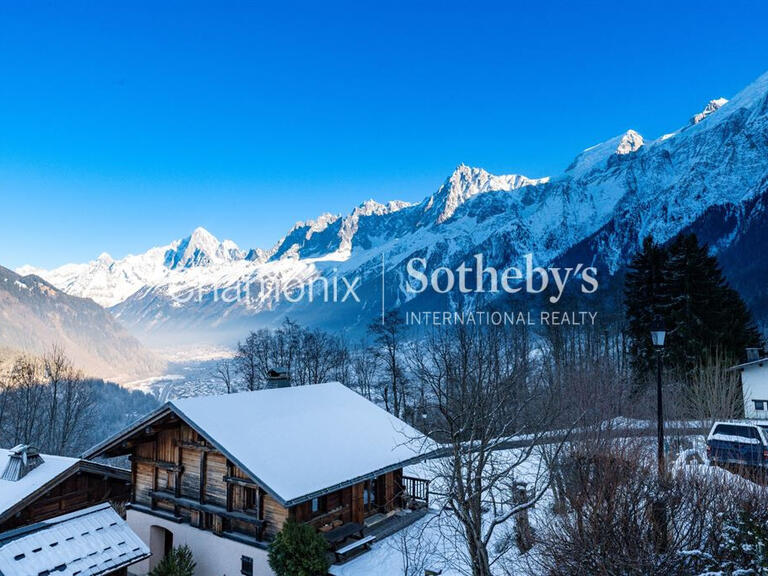 Apartment Les Houches - 4 bedrooms - 100m²