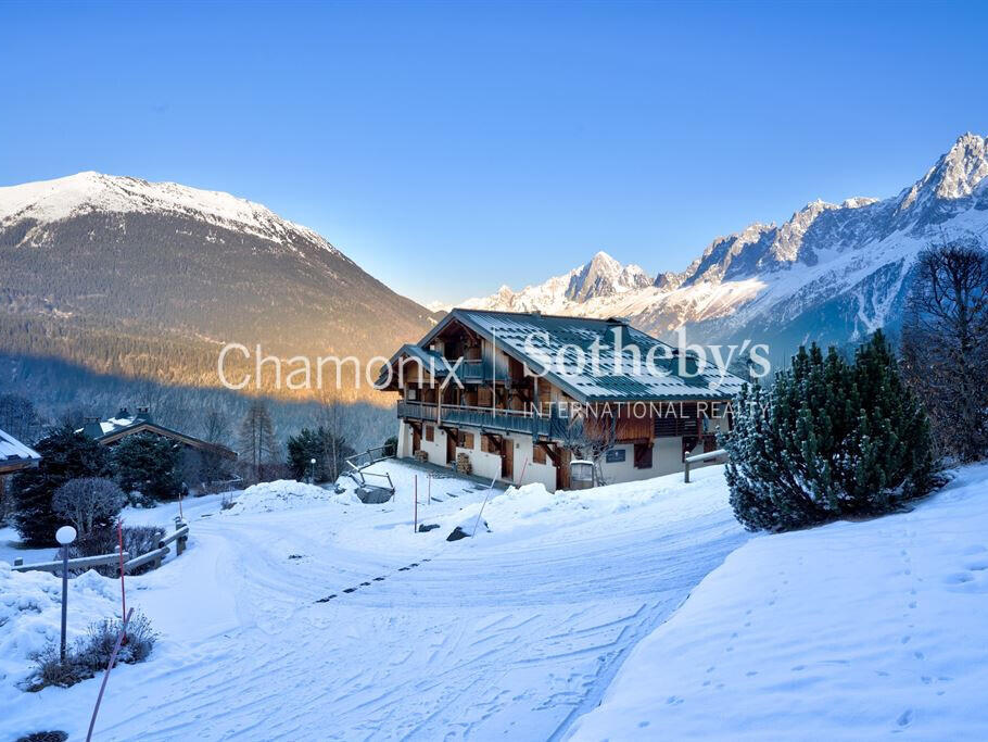 Appartement Les Houches