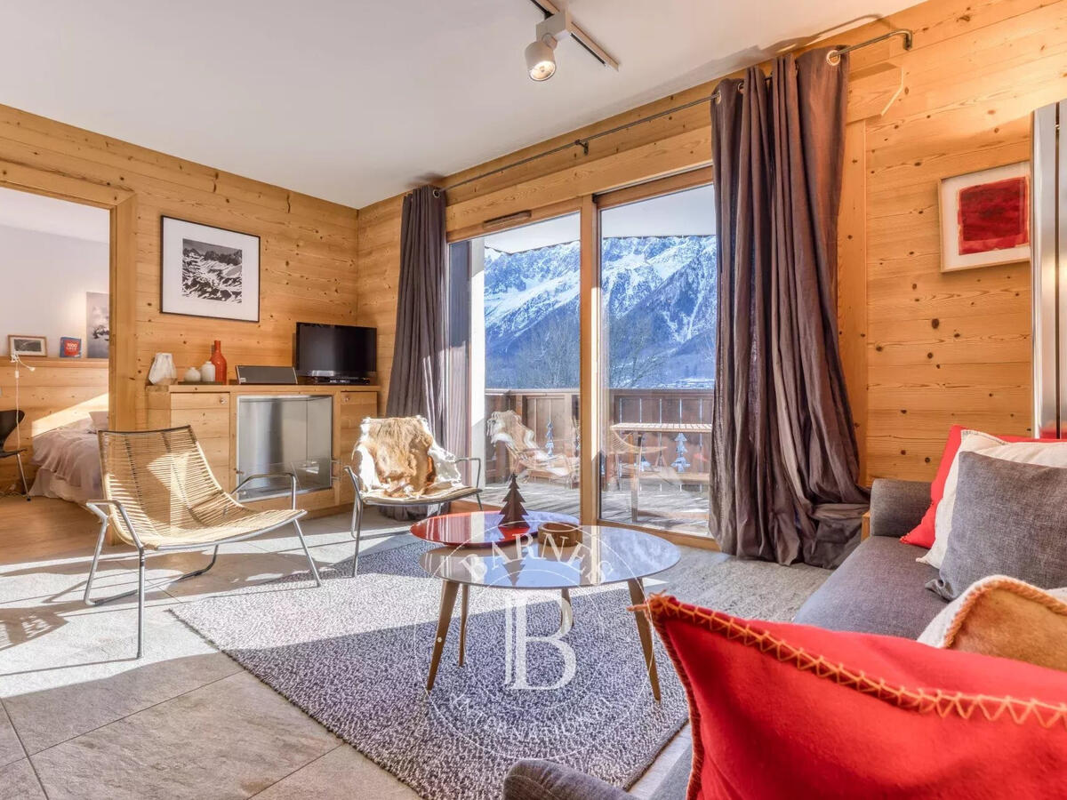 Apartment Les Houches