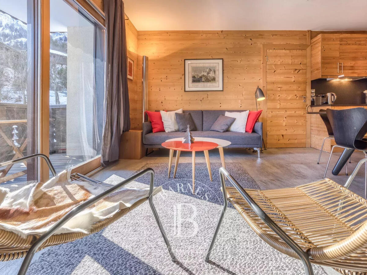 Apartment Les Houches