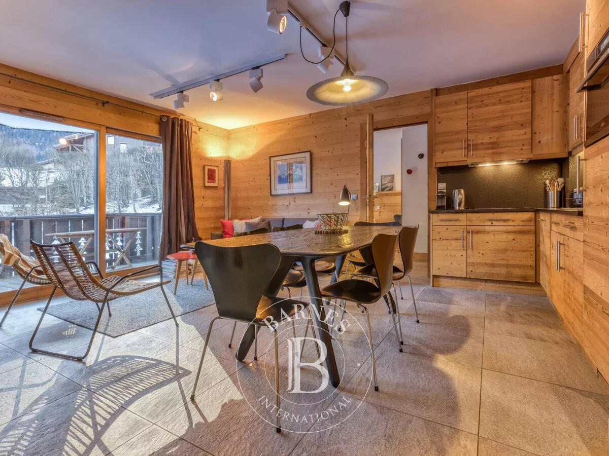 Apartment Les Houches