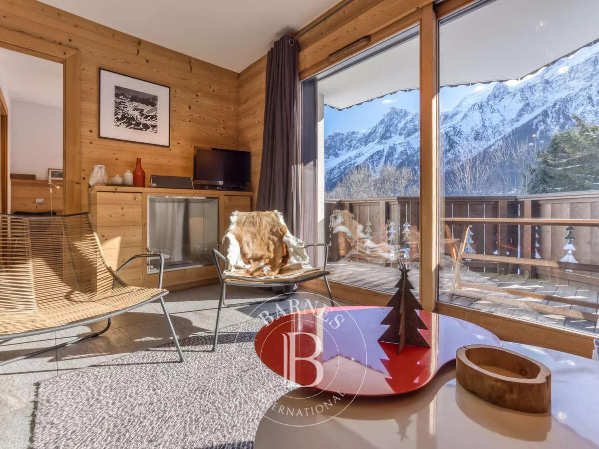 Apartment Les Houches