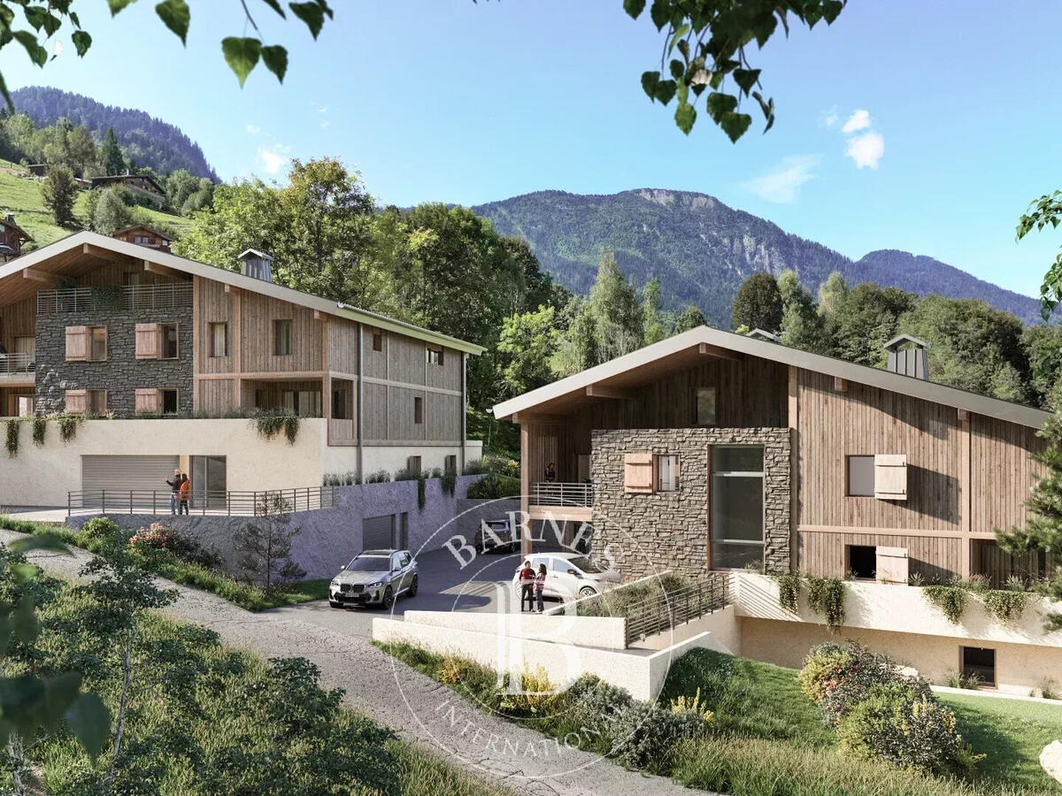 Apartment Les Houches