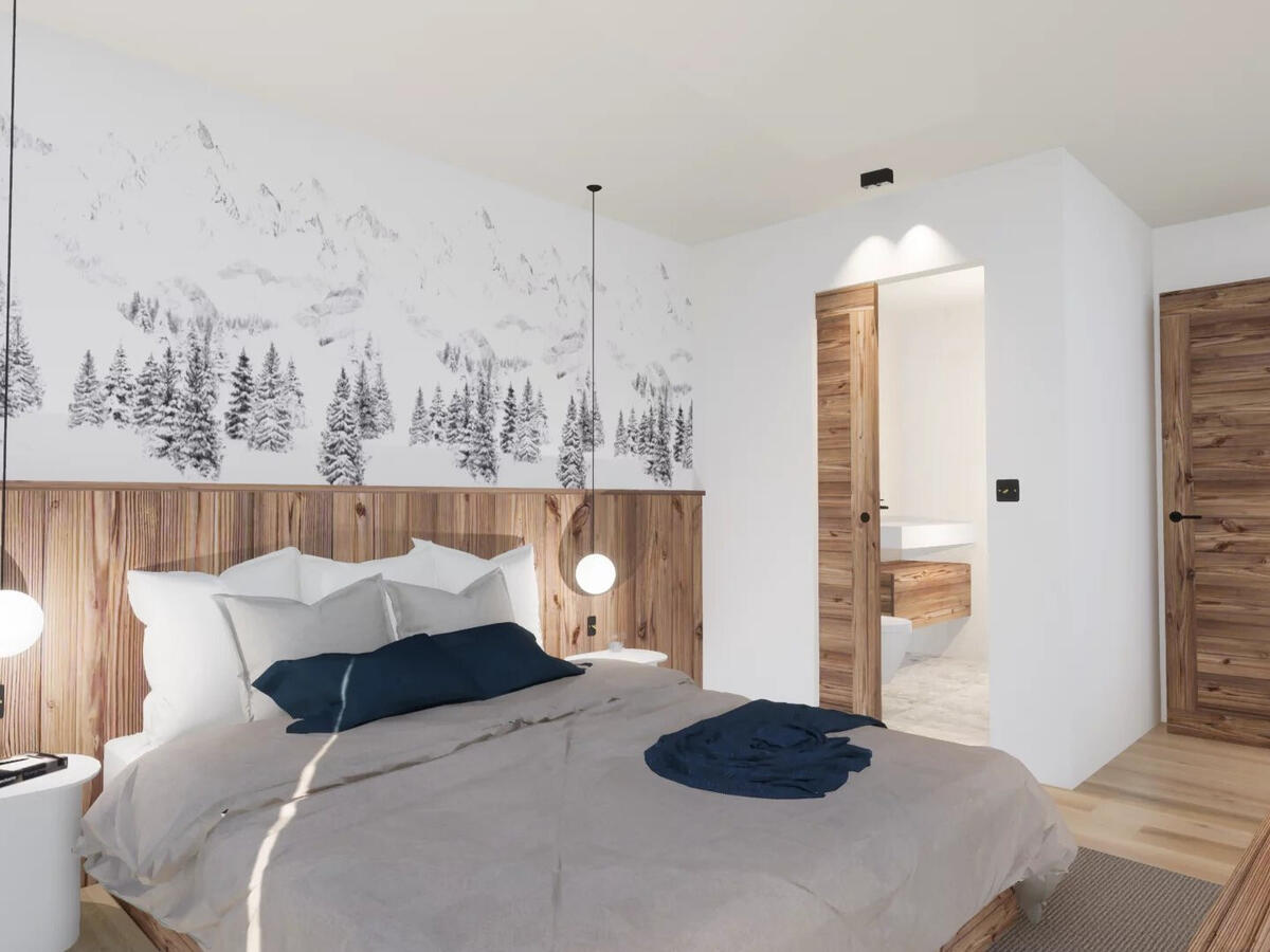 Apartment Les Houches