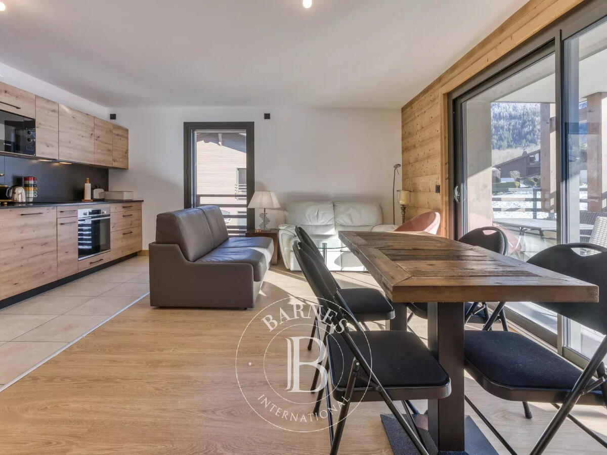 Apartment Les Houches