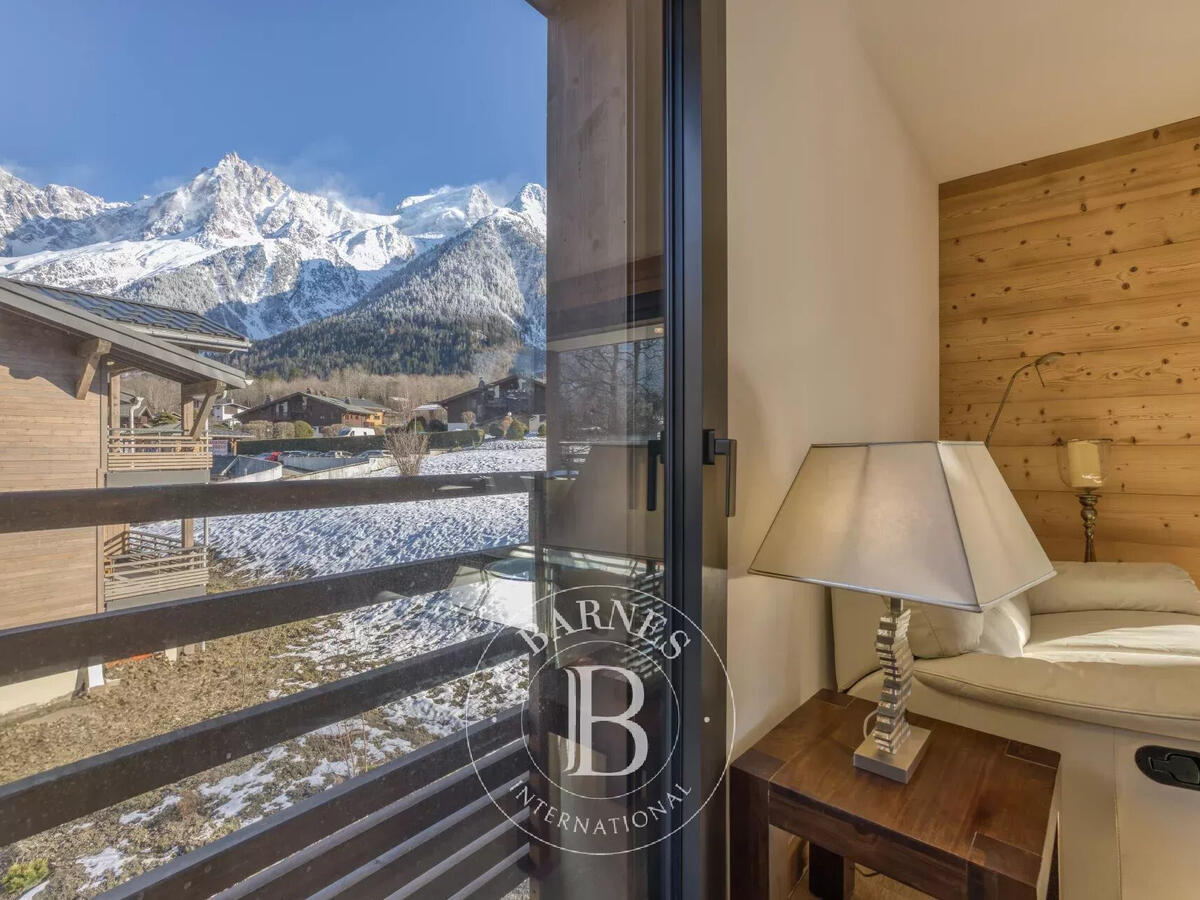 Apartment Les Houches