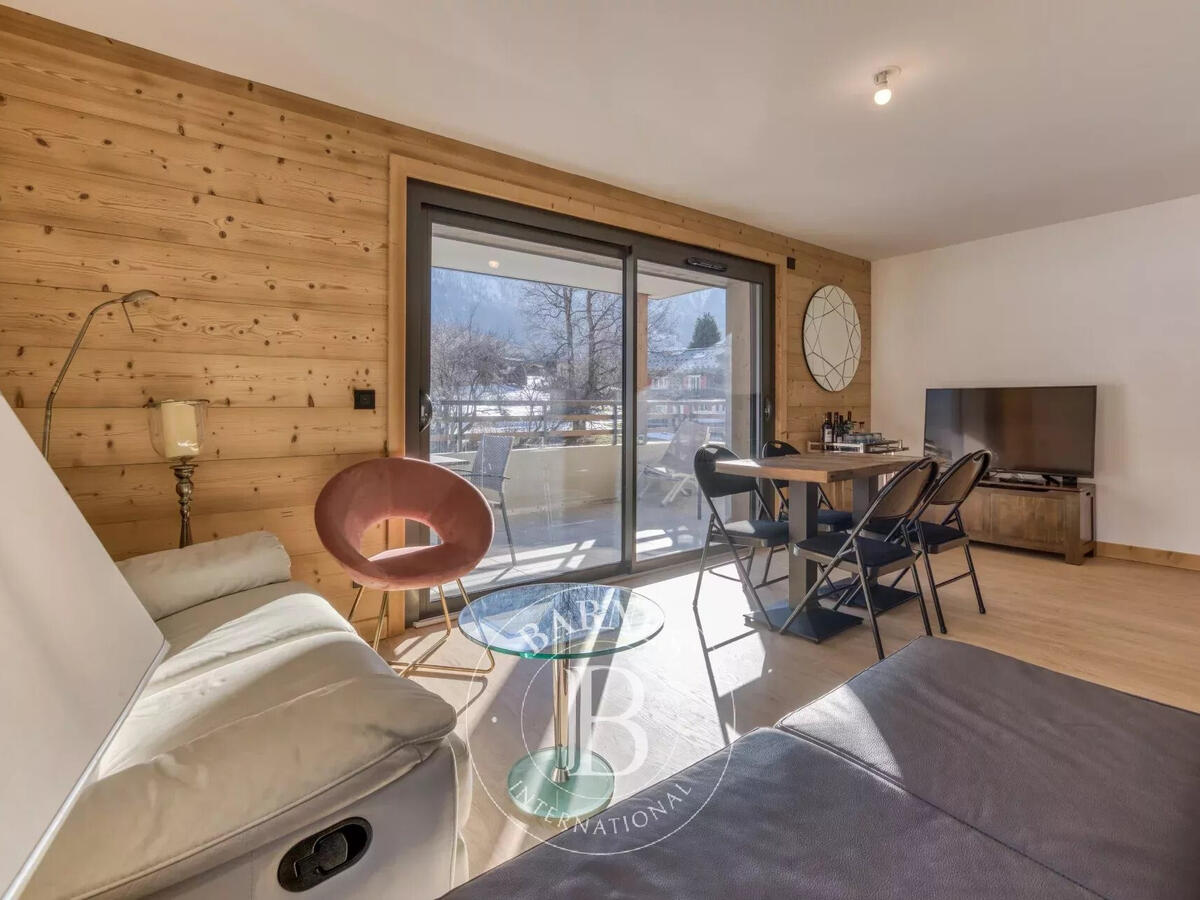 Apartment Les Houches