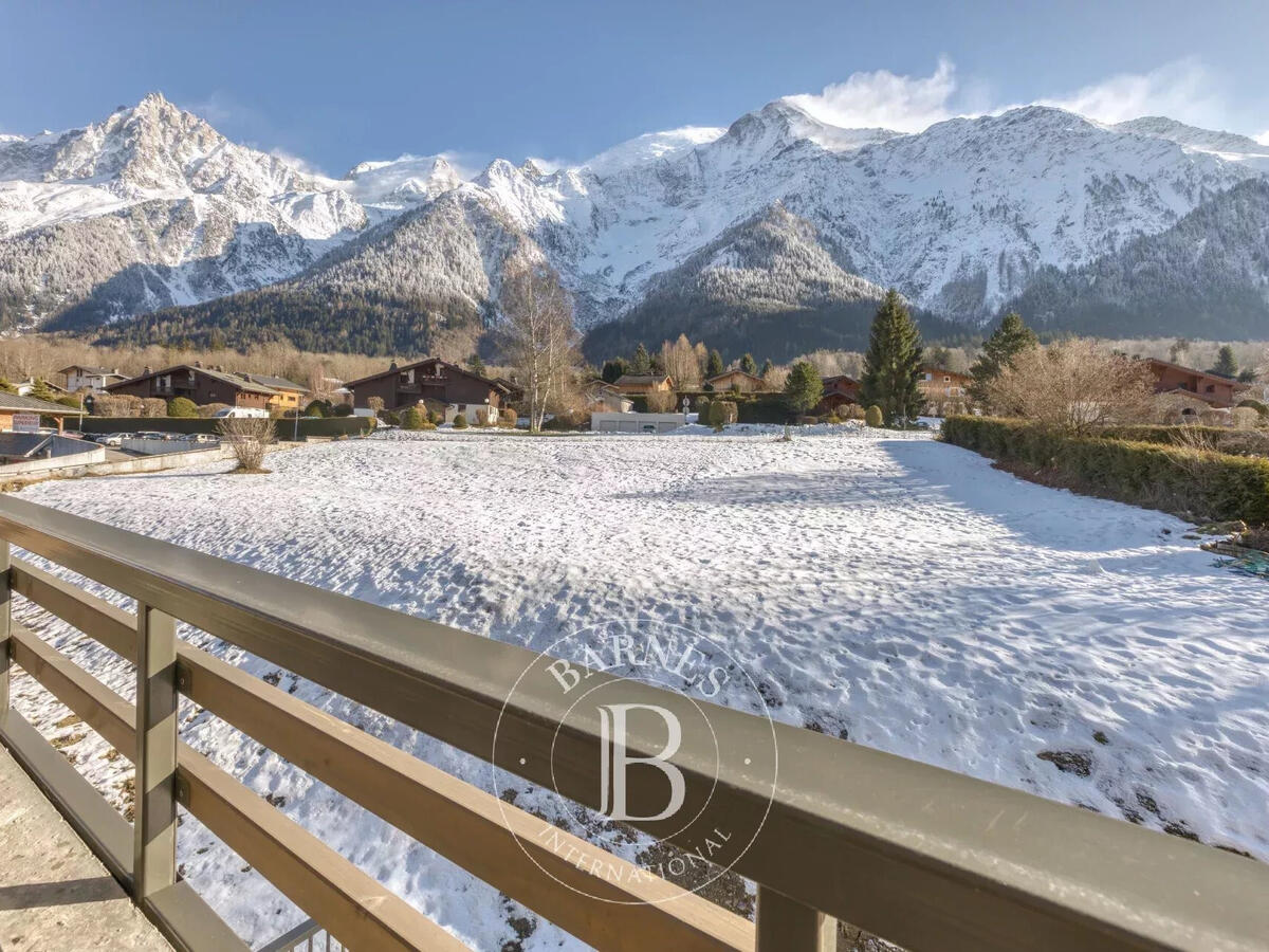 Apartment Les Houches