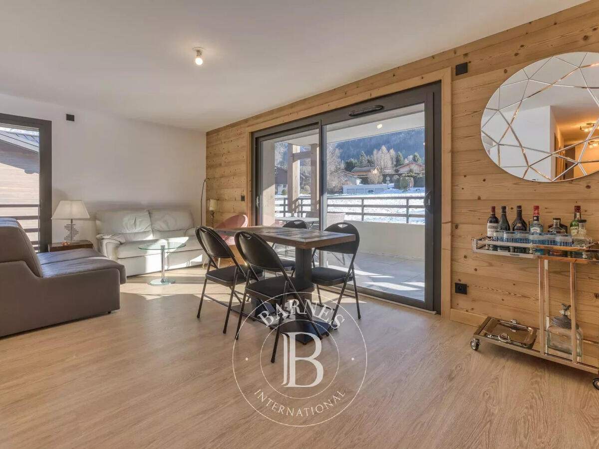 Apartment Les Houches