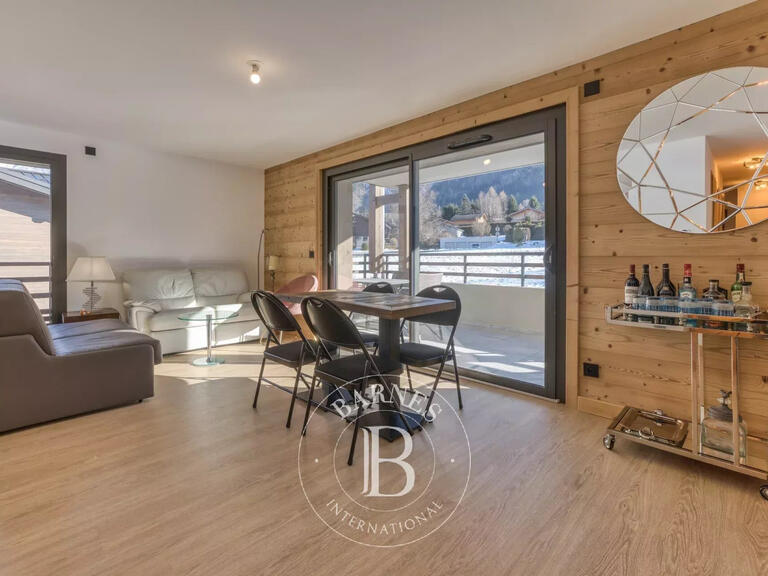 Apartment Les Houches - 3 bedrooms - 80m²