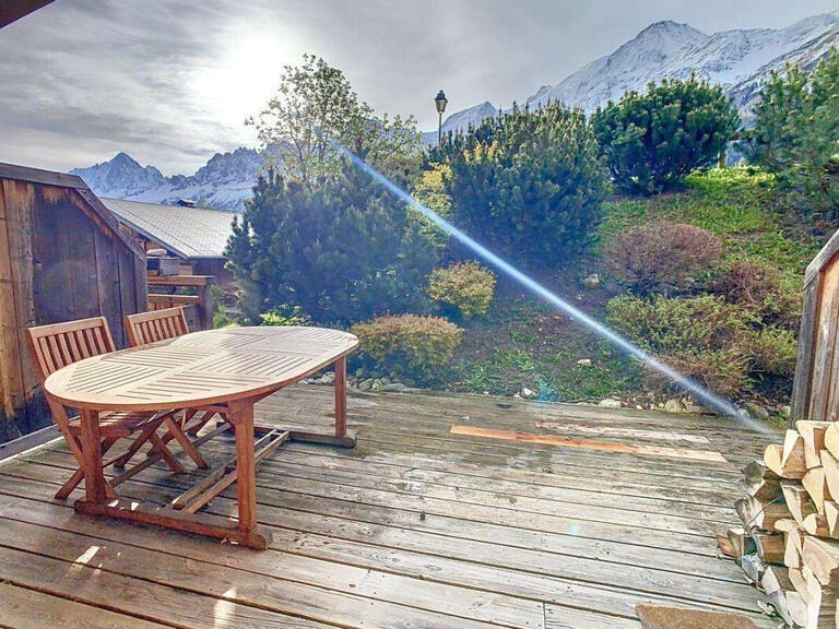 Apartment Les Houches - 4 bedrooms