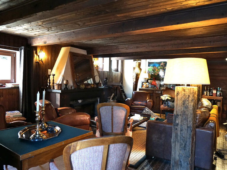 Unusual property Les Houches - 6 bedrooms - 277m²