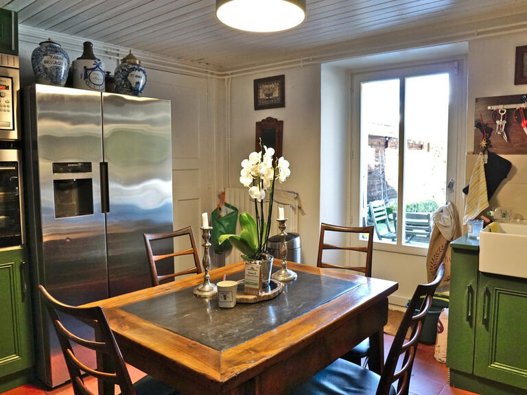 Bien atypique Les Houches - 6 chambres - 277m²