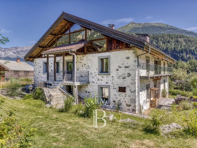 Bien atypique Les Houches - 6 chambres - 615m²