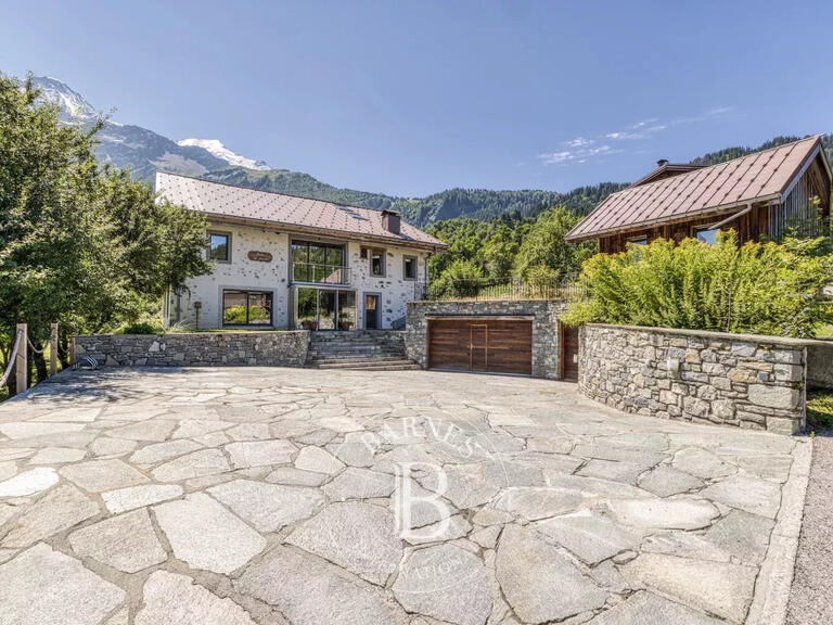 Bien atypique Les Houches - 6 chambres - 615m²