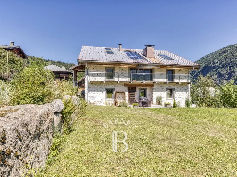 Bien atypique Les Houches - 6 chambres - 615m²