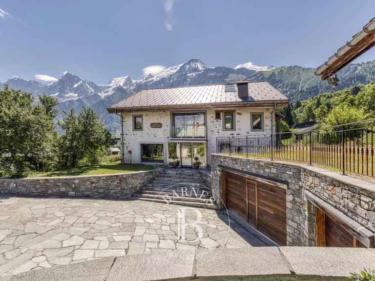 Bien atypique Les Houches - 6 chambres - 615m²