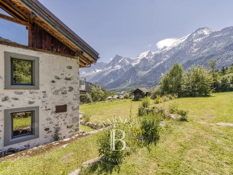 Bien atypique Les Houches - 6 chambres - 615m²