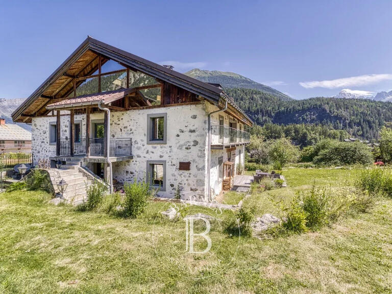 Bien atypique Les Houches - 6 chambres - 615m²