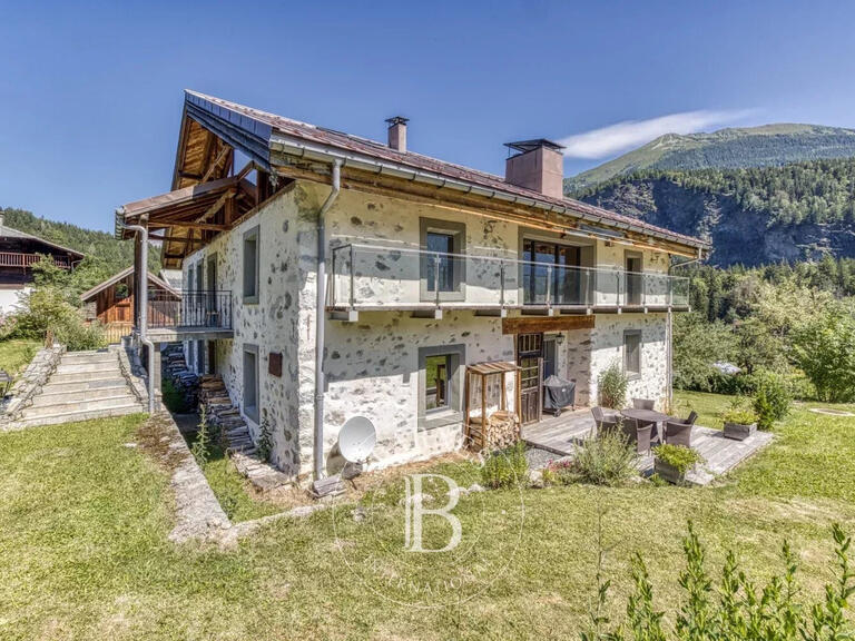 Bien atypique Les Houches - 6 chambres - 615m²