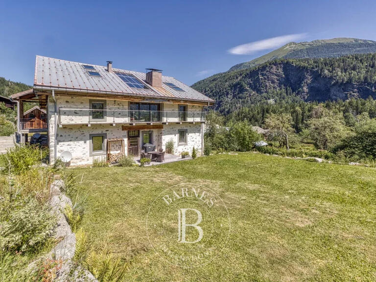 Bien atypique Les Houches - 6 chambres - 615m²