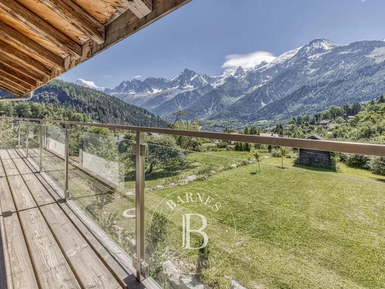 Bien atypique Les Houches - 6 chambres - 615m²