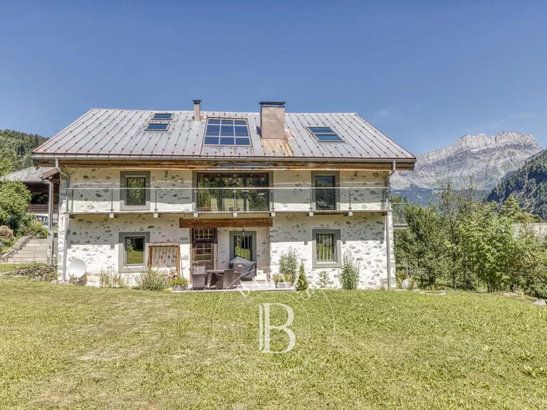 Bien atypique Les Houches - 6 chambres - 615m²