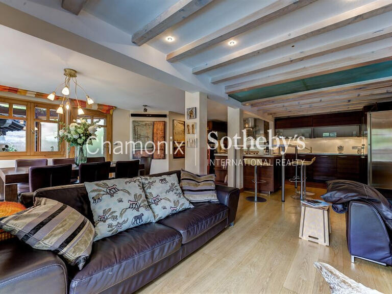 Chalet Les Houches - 4 chambres - 241m²