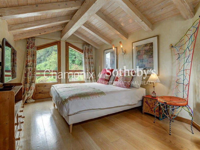 Chalet Les Houches - 4 bedrooms - 241m²