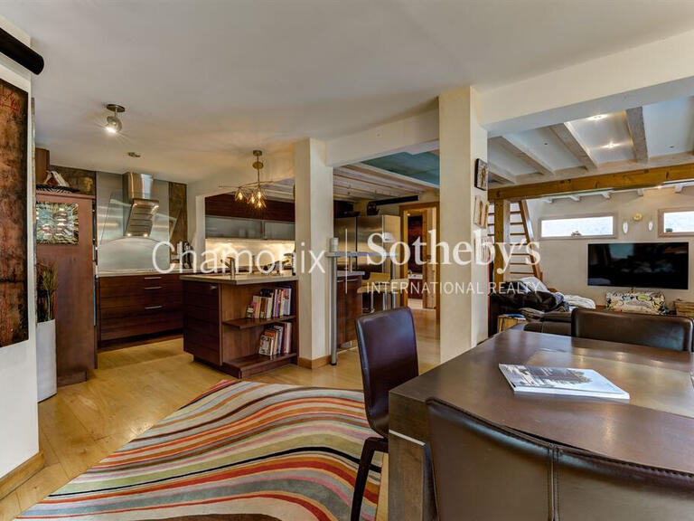 Vente Chalet Les Houches - 4 chambres