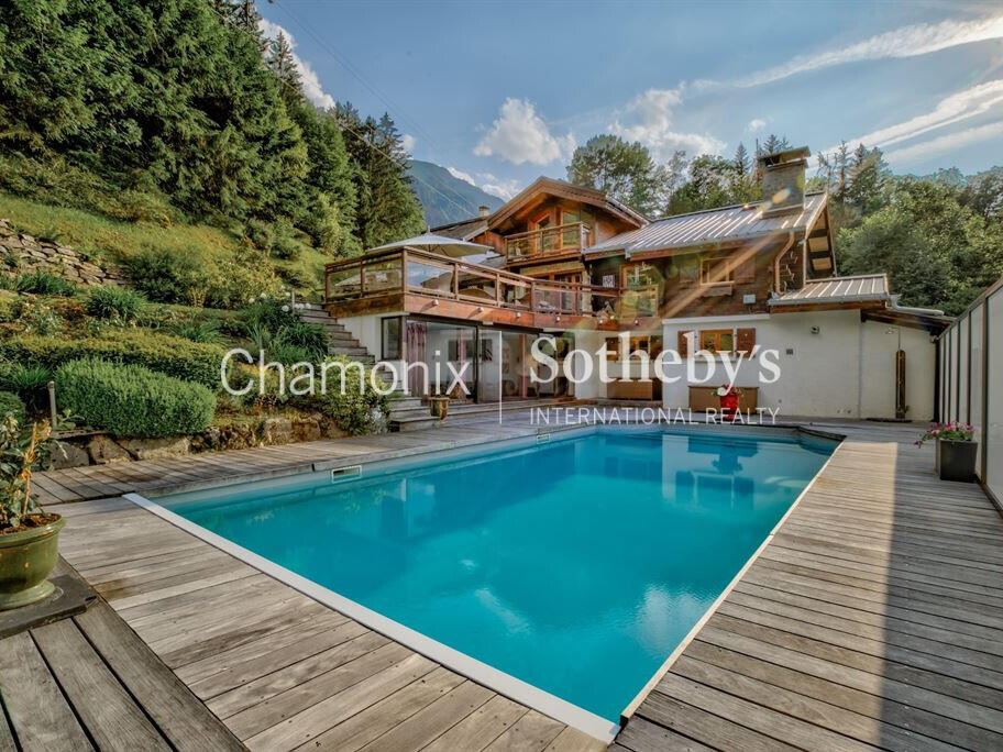 Chalet Les Houches