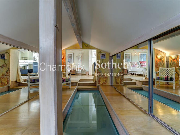 Chalet Les Houches - 4 bedrooms - 241m²