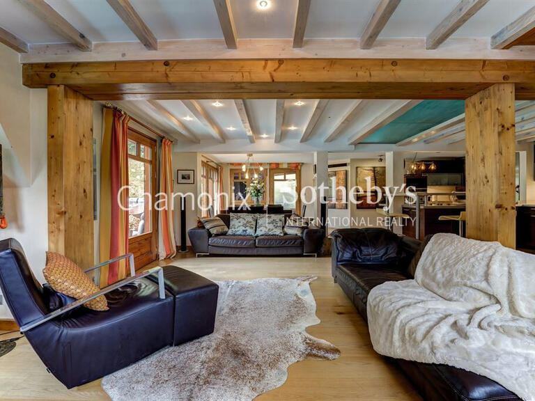 Chalet Les Houches - 4 bedrooms - 241m²