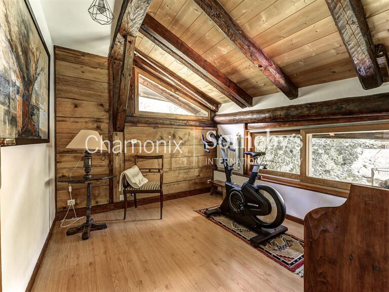 Vente Chalet Les Houches - 7 chambres