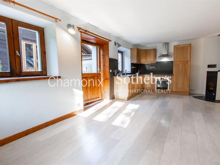 Vente Chalet Les Houches - 7 chambres