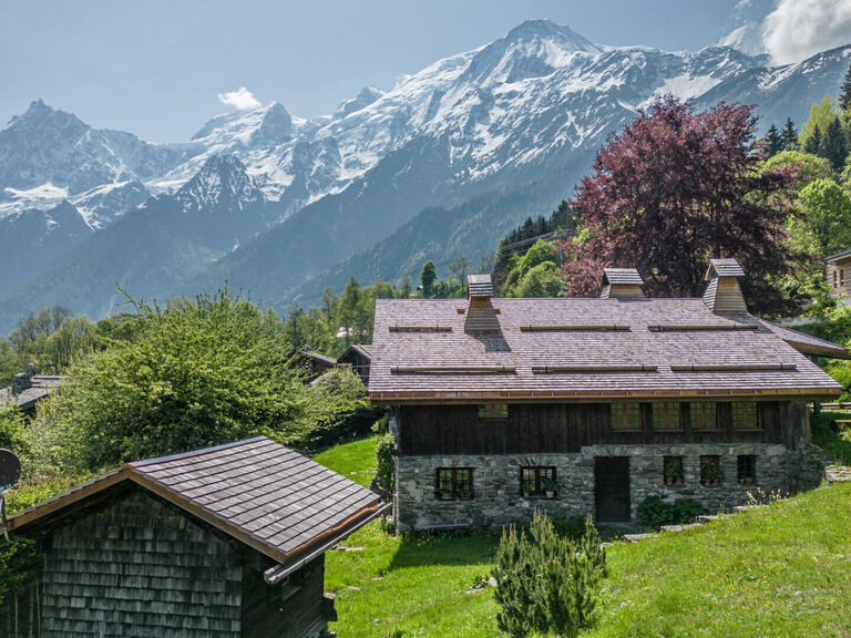 Chalet Les Houches - 6 bedrooms - 335m²