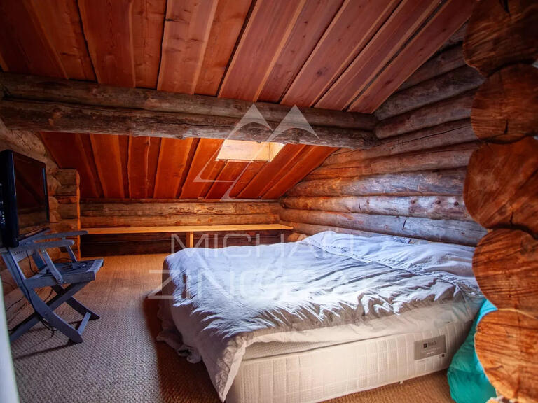 Vente Chalet Les Houches - 5 chambres