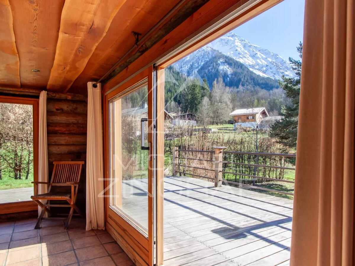 Chalet Les Houches