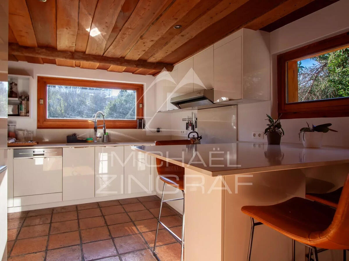 Chalet Les Houches