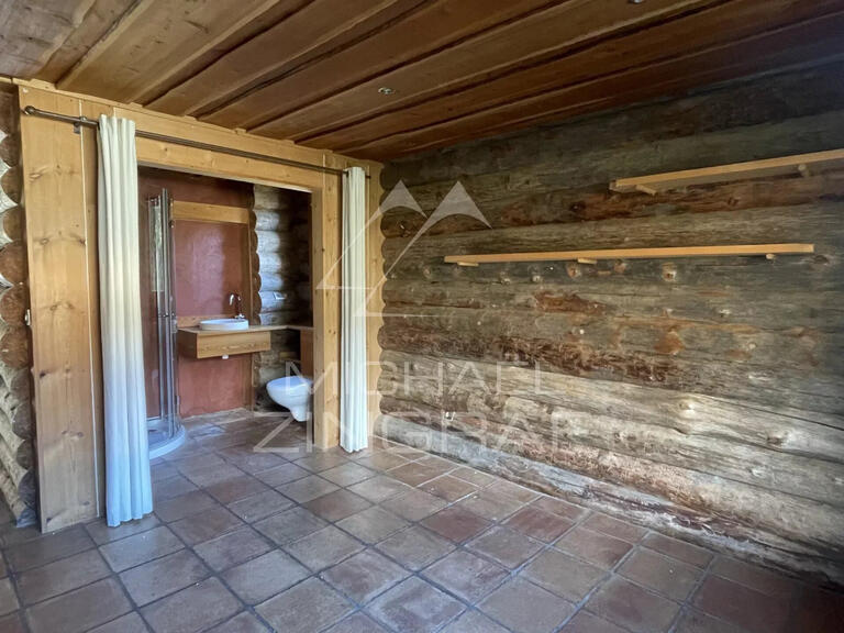 Vente Chalet Les Houches - 5 chambres