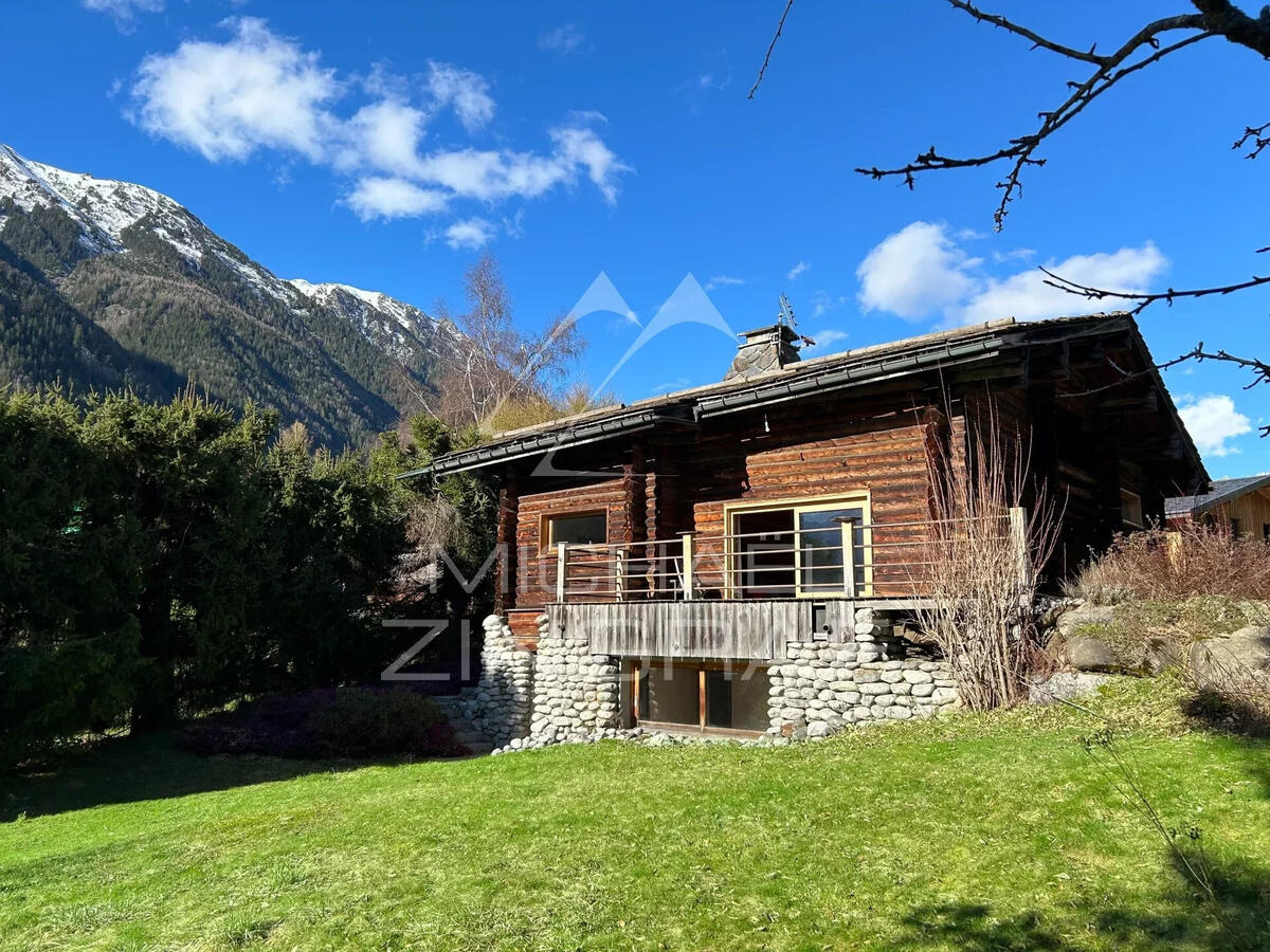 Chalet Les Houches