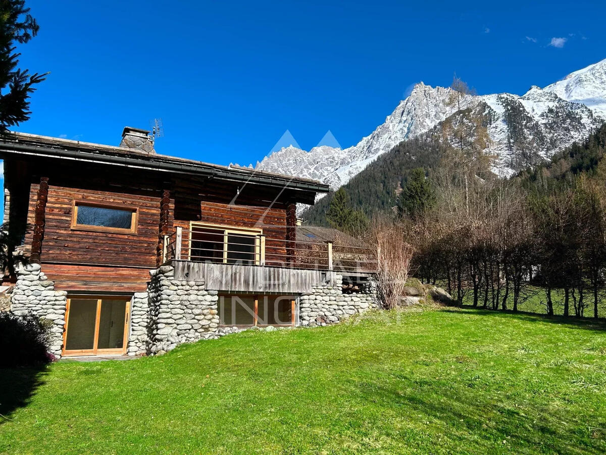 Chalet Les Houches