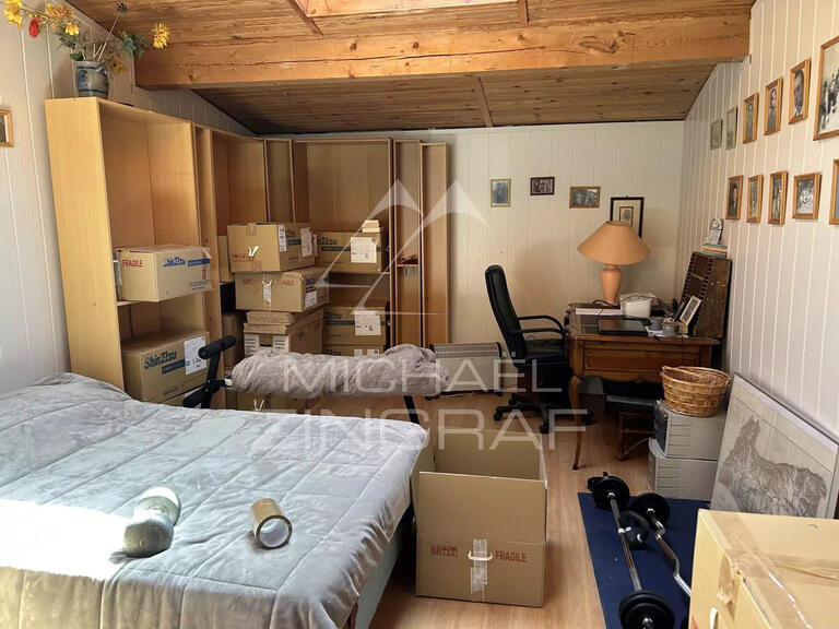 Vente Chalet Les Houches - 4 chambres