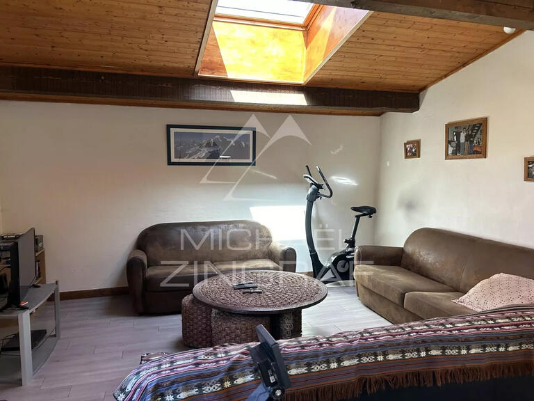 Vente Chalet Les Houches - 4 chambres