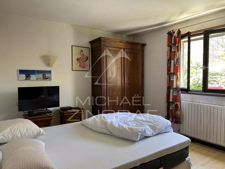 Vente Chalet Les Houches - 4 chambres